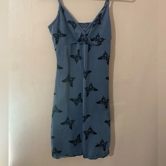 Butterfly Dress